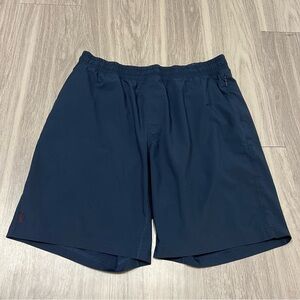 Rhone Men's‎ Mako Navy Blue Shorts